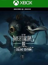 תמונת המוצר Little Nightmares III 3 Deluxe Edition - Xbox One/Series X|S/Windows PC