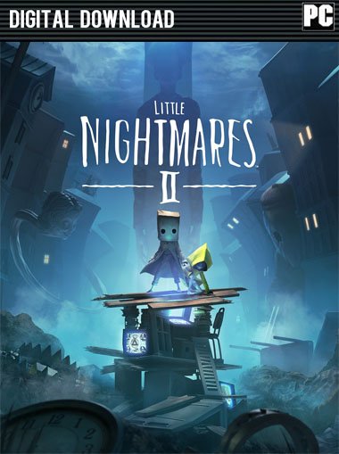 Little Nightmares II cd key