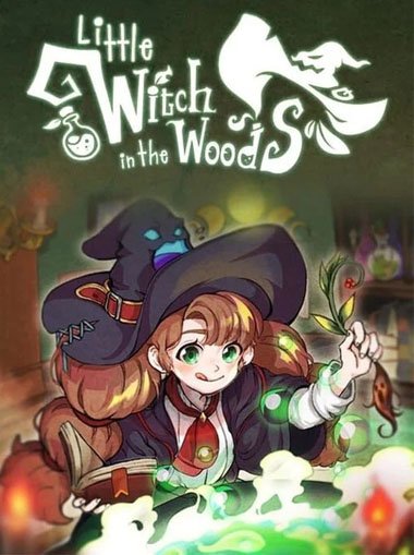 Little Witch in the Woods תמונת המוצר