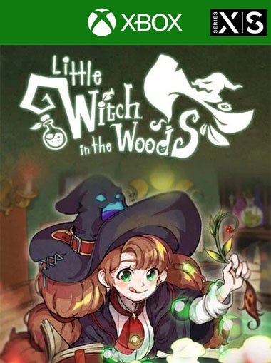 Little Witch in the Woods - Xbox One/Series X|S/Windows PC תמונת המוצר