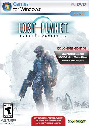 play lost planet 2 on steam