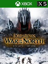 תמונה עבור The Lord of the Rings: War in the North - Legacy Edition - Xbox Series X|S Xbox Live
