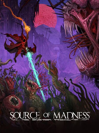 Source of Madness cd key