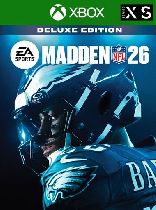 תמונת המוצר EA SPORTS Madden NFL 26 Deluxe Edition - Xbox Series X|S