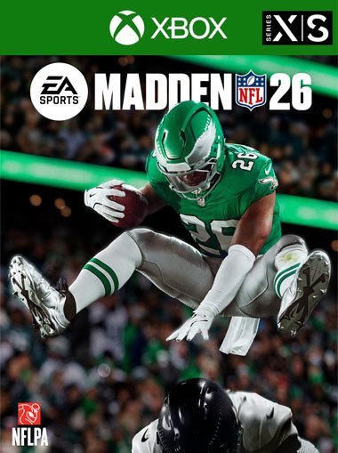 EA SPORTS Madden NFL 26 - Xbox Series X|S תמונת המוצר