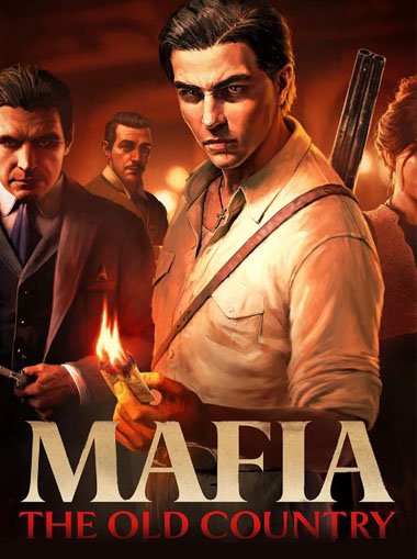 Mafia: The Old Country cd key