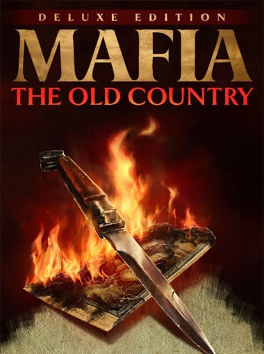 Mafia: The Old Country Deluxe Edition cd key