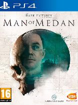 Buy The Dark Pictures Anthology: Man of Medan - PS4 (Digital Code) Game Download
