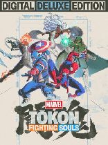 תמונת המוצר MARVEL Tōkon: Fighting Souls Digital Deluxe Edition