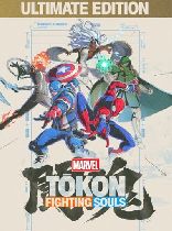 תמונת המוצר MARVEL Tōkon: Fighting Souls Ultimate Edition