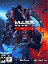 Buy Mass Effect: Legendary Edition (Remastered) Game Download