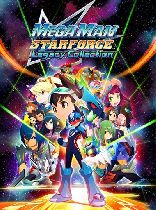 תמונה עבור Mega Man Star Force Legacy Collection Steam