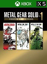 Buy Metal Gear Solid: Master Collection VOL. 1 - Xbox Series X|S Game Download