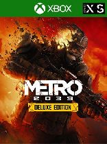 תמונת המוצר METRO 2039 Deluxe Edition - Xbox Series X|S/Windows PC