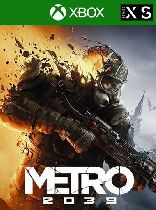 תמונה עבור METRO 2039 - Xbox Series X|S/Windows PC Xbox Live