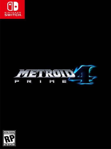 Metroid Prime 4 - Nintendo Switch cd key