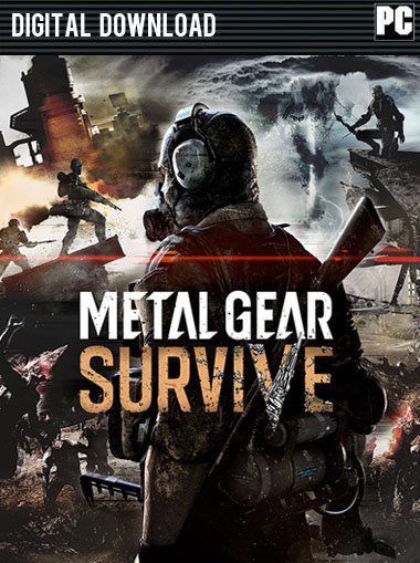 Metal gear Survive cd key
