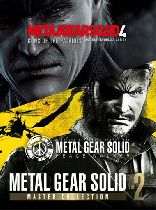 תמונה עבור METAL GEAR SOLID: MASTER COLLECTION Vol.2 Steam