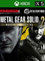 תמונה עבור METAL GEAR SOLID: MASTER COLLECTION Vol.2 - Xbox Series X|S Xbox Live