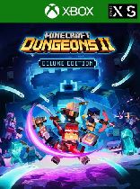 תמונת המוצר Minecraft Dungeons II Deluxe Edition - Xbox Series X|S/Windows PC