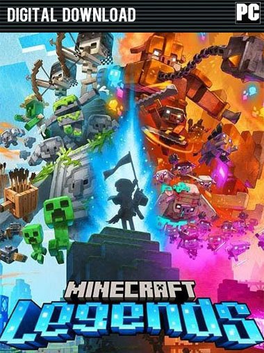 Minecraft Legends - PC/Windows cd key