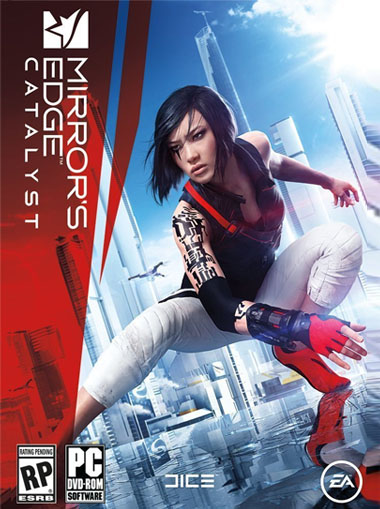 Mirror's Edge Catalyst cd key