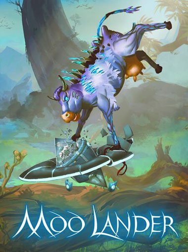 Moo Lander cd key