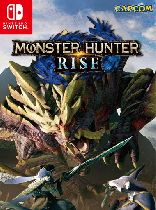 Buy Monster Hunter Rise - Nintendo Switch (Digital Code) Game Download