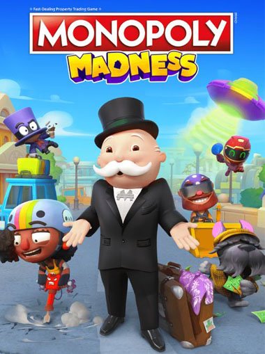 Monopoly Madness cd key