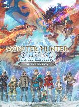 תמונת המוצר Monster Hunter Stories 3: Twisted Reflection Deluxe Edition