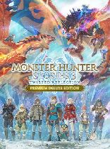 תמונת המוצר Monster Hunter Stories 3: Twisted Reflection Premium Deluxe Edition