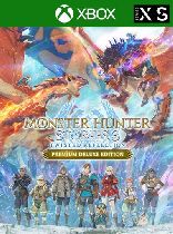 תמונת המוצר Monster Hunter Stories 3: Twisted Reflection Premium Deluxe Edition - Xbox Series X|S