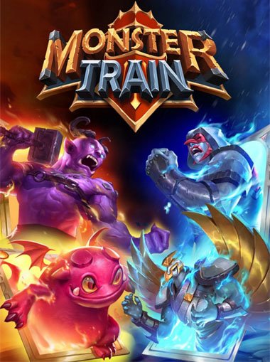 Monster Train cd key