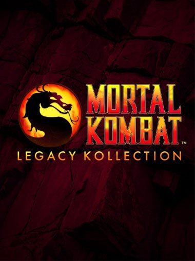 Mortal Kombat: Legacy Kollection תמונת המוצר