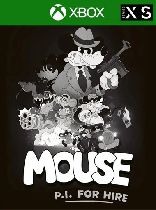 תמונה עבור MOUSE: P.I. For Hire - Xbox Series X|S/Windows PC Xbox Live
