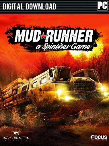 Spintires MudRunner cd key