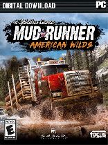 Buy Spintires: MudRunner – American Wilds (DLC) Game Download