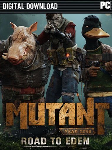 Mutant Year Zero: Road to Eden cd key