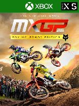 תמונת המוצר MXGP 26 - Fox Holeshot Edition - Xbox Series X|S
