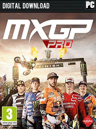 MXGP PRO cd key