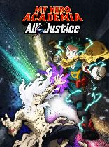 תמונה עבור MY HERO ACADEMIA: All's Justice Steam