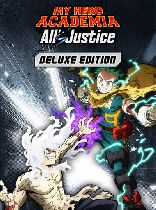 תמונת המוצר MY HERO ACADEMIA: All's Justice - Deluxe Edition