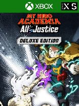 תמונת המוצר MY HERO ACADEMIA: All's Justice - Deluxe Edition - Xbox Series X|S