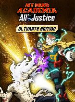 תמונת המוצר MY HERO ACADEMIA: All's Justice - Ultimate Edition