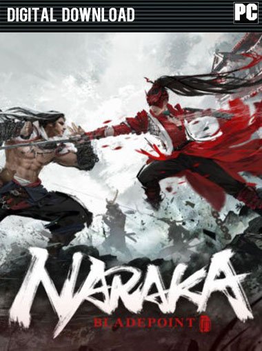 NARAKA: BLADEPOINT cd key