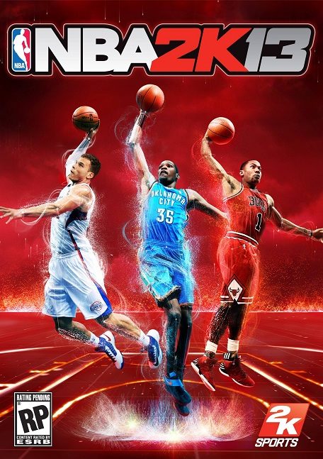 NBA 2K13 cd key