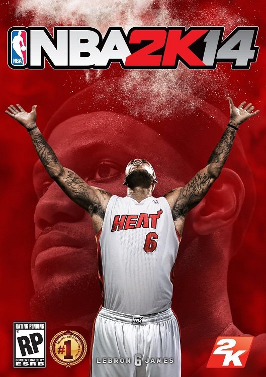 NBA 2K14 cd key