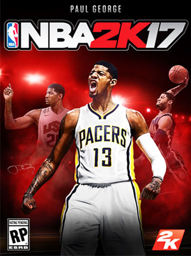 NBA 2K17 [EU/RoW] cd key