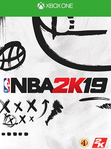 NBA 2K19 - Xbox One (Digital Code) cd key