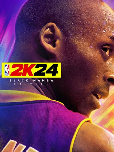 NBA 2K24 Black Mamba Edition cd key